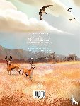 Neyret, Aurélie, Girard, Charlotte, Omont, Jean-Marie - Lulu en Nelson 03: De witte leeuwin