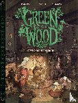 Canepa, Barbara, Almanza, Jérémie, Halard, Anaïs, Rigano, Giovanni - GreenWood 02: De wedstrijd