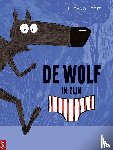 Lupano, Wilfrid, Itoïz, Mayana - De wolf in zijn onderbroek