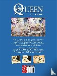 Marie, Emmanuel, Blitman, Sophie - Queen, de stripbiografie