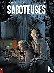 Rijckeghem, Jean-Claude Van, Caju, Thomas Du - Saboteuses 5: Bokser