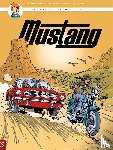 Rodolphe, Linthout, Georges Van - Brian Bones 6: Mustang