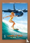 Caju, Thomas Du - Ladies at war Kalender 2027 - Thomas Du Caju