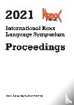 Language Association, Rexx - 2021 International Rexx Language Symposium
