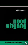 Hertmans, Dirk - Nooduitgang
