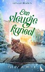 Hill, Olivia - Een vleugje kaneel