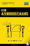 Languages, Pinhok - Leer Azerbeidzjaans - Snel / Gemakkelijk / Efficiënt - 2000 Belangrijkste Woorden