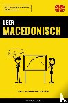 Languages, Pinhok - Leer Macedonisch - Snel / Gemakkelijk / Efficiënt - 2000 Belangrijkste Woorden