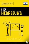 Languages, Pinhok - Leer Hebreeuws - Snel / Gemakkelijk / Efficiënt - 2000 Belangrijkste Woorden