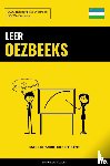 Languages, Pinhok - Leer Oezbeeks - Snel / Gemakkelijk / Efficiënt - 2000 Belangrijkste Woorden