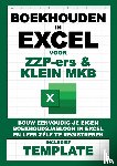 in Excel, Boekhouden - Boekhouden in Excel voor ZZP-ers & klein MKB