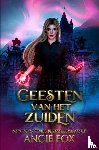 Fox, Angie - Geesten van het zuiden