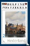 Stolk, J.W. - Delftse postzegels - deel 2