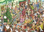 Duin, André van - Kerstpuzzel André van Duin