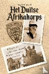 Maliepaard, Emiel - Het Duitse Afrikakorps