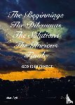 Ayiter, Johan - The Beginnings, The Dilemmas, The Solutions, The Glorious Finale - God Is In Charge