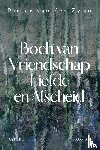 Zwan, Pieter van der - Boek van vriendschap, liefde & afscheid