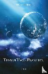 Tjerkstra, Willem - Tussen twee planeten