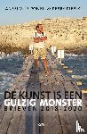 Poneli, Anselmus, Pierik, Perry - De kunst is een gulzig monster