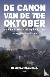 Melchers, Reginald - ‘De Canon’ van de 7de Oktober