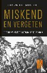 Linden, Henk van der - Miskend en vergeten