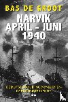Groot, Bas de - NARVIK April-Juni 1940