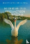 Jellema, Martinus - Nederlands is Fries met een Frans(ch)e tongval