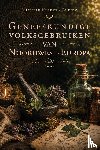 Klerks-Burgio, Michèle - Geneeskundige volksgebruiken van Noordwest-Europa