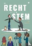 Westra, Lars - Het Recht op een Stem - Zodat volwassenen vaker en beter naar kinderen luisteren