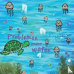 Andersen (co-illustrator Els van Rooijen), Esther - Problemen onder water