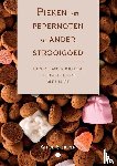 Scheper, Antje - Pieken met pepernoten en ander strooigoed - De cultuurgeschiedenis van het strooigoed van Sinterklaas
