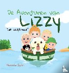 Spin, Hennie - De avonturen van Lizzy