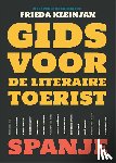 Kleinjan, Frieda, Kleinjan, Erwin, Kleinjan, Simon - Gids voor de literaire toerist