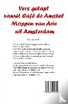 Velden, Arie van de - Vers getapt vanuit cafe de Amstel
