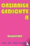 Buijvoets, Tim - Onzinnige Gedichten