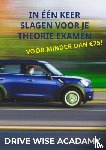 Acadamy, Drive Wise - In één keer slagen voor je theorie examen