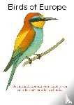B, J - Birds of Europe