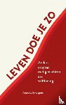 Scheepers, Anurakt - Leven doe je zo