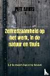 Aarts, Piet - Zelfredzaamheid op het werk, in de natuur en thuis