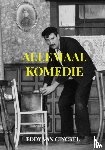 Van Ginckel, Eddy - ALLEMAAL KOMEDIE
