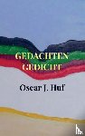 Huf, Oscar J. - GEDACHTEN GEDICHT