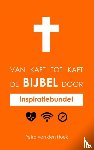 Van den Hoek, Petra - Van kaft tot kaft de Bijbel door