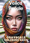 Coloring, Nori Art - Veiled People
