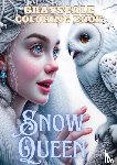 Coloring, Nori Art - Snow Queen