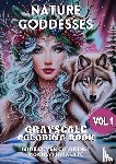 Coloring, Nori Art - Nature Goddesses Vol 1
