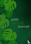 Gonzalez, Kati - Little Green Journal - XL