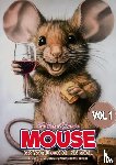 Coloring, Nori Art - The Secret Life of a Mouse Vol 1
