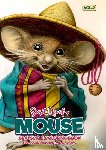 Coloring, Nori Art - Secret Life of a Mouse Vol 2