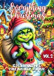 Coloring, Nori Art - Everything Christmas Vol 2