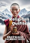 Coloring, Nori Art - Religious Outfits